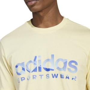 T-shirt adidas House Of Tiro Summer Linear Graphic image-5
