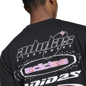 T-shirt adidas House Of Tiro Summer Graphic image-4