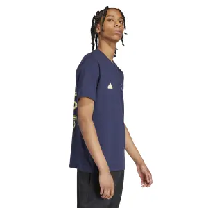 Camiseta adidas House of Tiro Summer Graphic image-5