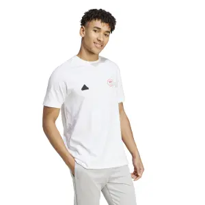 T-shirt adidas House Of Tiro Summer Graphic image-2