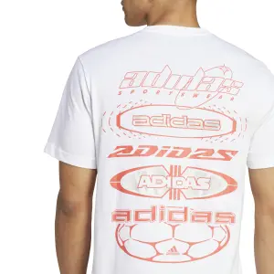 T-shirt adidas House Of Tiro Summer Graphic image-5