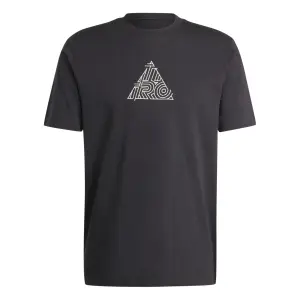 T-Shirt adidas House Of Tiro Metallic Graphic image-0