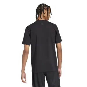 T-Shirt adidas House Of Tiro Metallic Graphic image-3