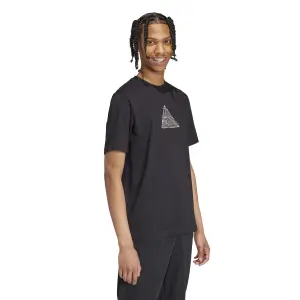 T-Shirt adidas House Of Tiro Metallic Graphic image-2