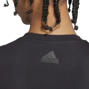 T-Shirt adidas House Of Tiro Metallic Graphic image-5