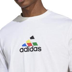T-shirt adidas House Of Tiro Nations Graphic image-5