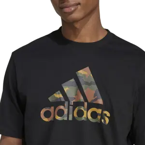 Camiseta adidas Camo Bos Graphic image-4