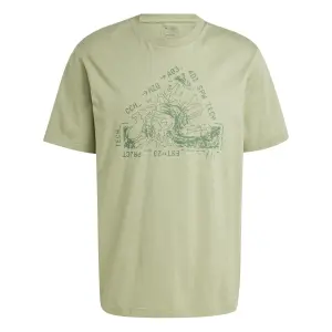 Camiseta adidas City Escape Landscape Graphic image-0