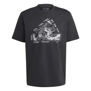 Camiseta adidas City Escape Landscape Graphic image-0