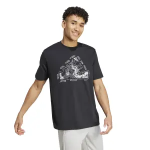 Camiseta adidas City Escape Landscape Graphic image-2