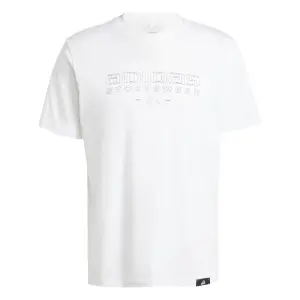 Camiseta adidas Tech Linear Graphic image-0