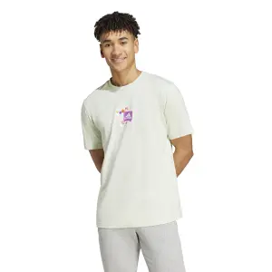 Camiseta adidas Remoji Graphic image-2