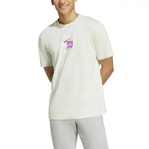 Camiseta adidas Remoji Graphic image-3