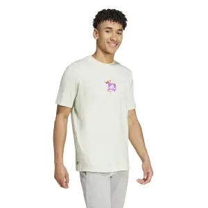 Camiseta adidas Remoji Graphic image-5