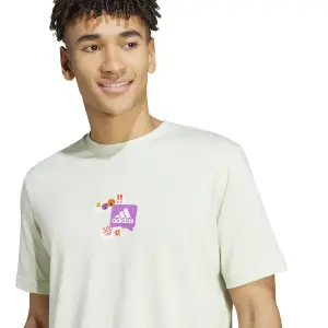 Camiseta adidas Remoji Graphic image-6