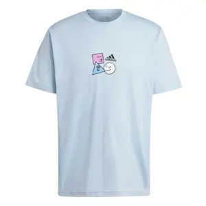 Camiseta adidas Positivity Shapes Graphic image-0