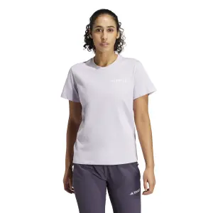 T-shirt de mulher adidas Terrex Graphic image-1