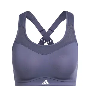 Sport-BH mit hohem Halt Frau adidas TLRD Impact image-0