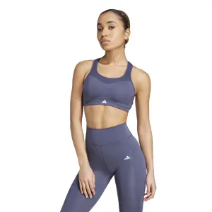 Sport-BH mit hohem Halt Frau adidas TLRD Impact image-1