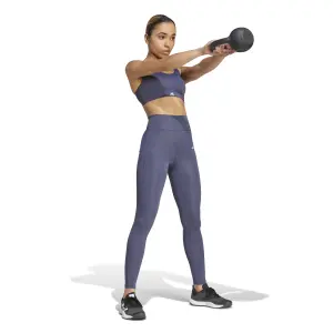 Sport-BH mit hohem Halt Frau adidas TLRD Impact image-4