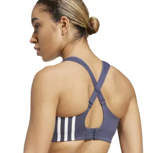 Sport-BH mit hohem Halt Frau adidas TLRD Impact image-6