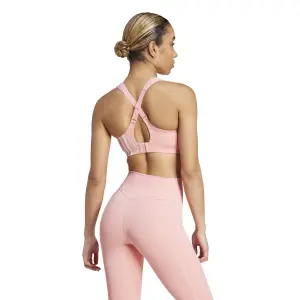 High support Sports bra for women adidas TLRD Impact image-4