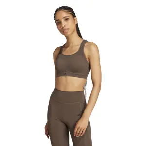 Høj støtte bh til kvinder adidas TLRD Impact image-3