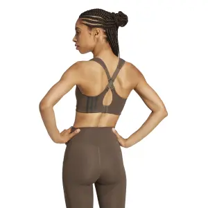 Høj støtte bh til kvinder adidas TLRD Impact image-6