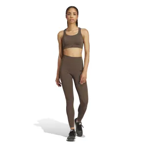 Høj støtte bh til kvinder adidas TLRD Impact image-4