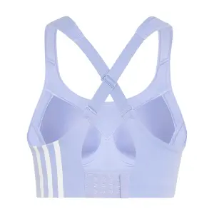Biustonosz z wysokim wsparciem dla kobiet adidas TLRD Impact image-5