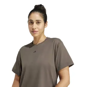 T-Shirt adidas Power Back Cutout 3-Stripes image-5