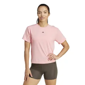T-Shirt adidas Power Back Cutout 3-Stripes image-1