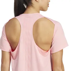 T-Shirt adidas Power Back Cutout 3-Stripes image-5