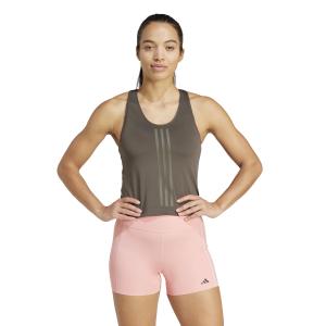 T-shirt de alças reversível para mulher adidas Power 3-Stripes image-1