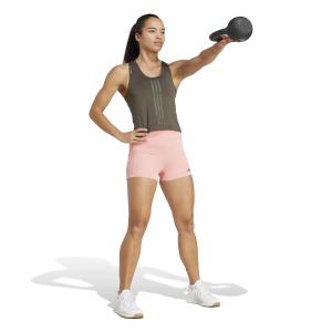 T-shirt de alças reversível para mulher adidas Power 3-Stripes image-2