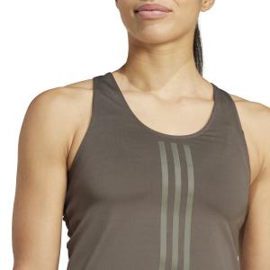 T-shirt de alças reversível para mulher adidas Power 3-Stripes image-4