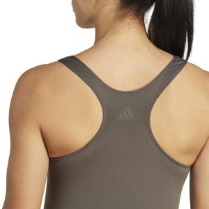 T-shirt de alças reversível para mulher adidas Power 3-Stripes image-5