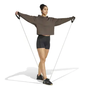 Sudadera con capucha oversize adidas Power Fit Back image-2