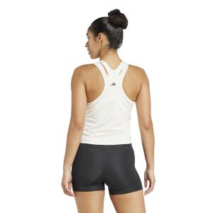 T-shirt de alças reversível para mulher adidas Power 3-Stripes image-6