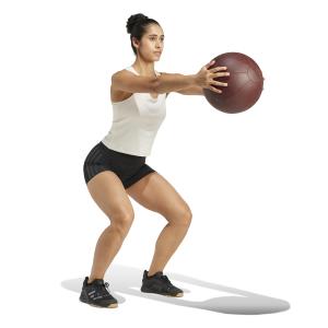 T-shirt de alças reversível para mulher adidas Power 3-Stripes image-3