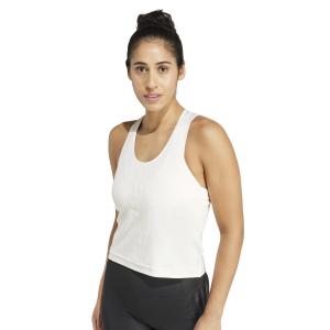 T-shirt de alças reversível para mulher adidas Power 3-Stripes image-5