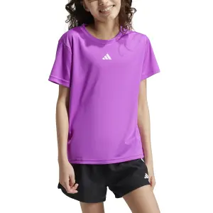 Mädchen-Trikot adidas Essentials Regular Fit Logo image-1