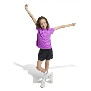 Mädchen-Trikot adidas Essentials Regular Fit Logo image-2