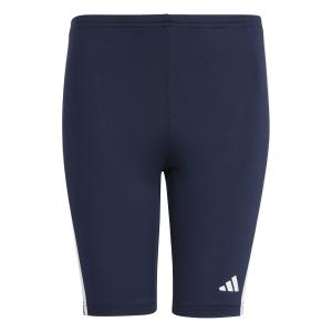 Conjunto de camiseta y pantalón corto infantil adidas Essentials image-1