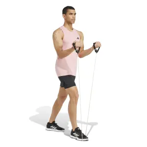 Camiseta de tirantes adidas Train Essentials Feelready image-3