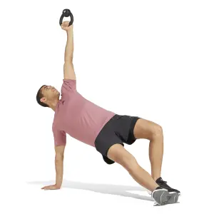 Camisa elástica adidas Train Essentials image-3