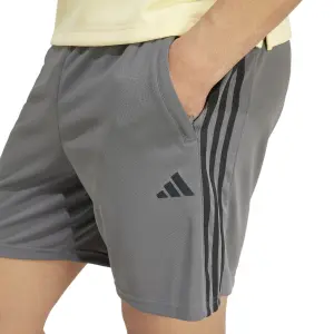 Short adidas Train Essentials Pique 3-Stripes image-4