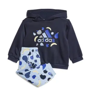 Træningsdragt med babyprint adidas Essentials image-0