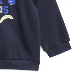 Træningsdragt med babyprint adidas Essentials image-5