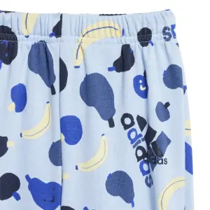 Træningsdragt med babyprint adidas Essentials image-4